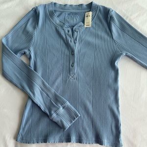 Aerie long sleeve top